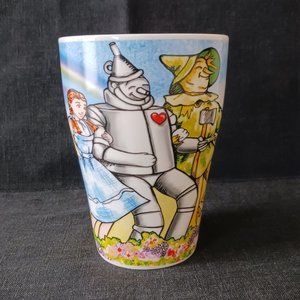 Bone China Mug Cup 2011 Wizard of Oz Movie Paul Cardew Off To See The Wizard